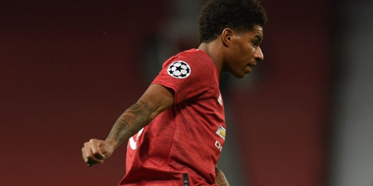 Yeşil sahalarda ırkçılığın son mağduru Marcus Rashford oldu