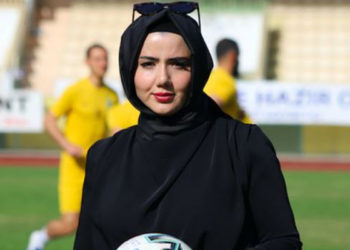 Yeşil sahaların başörtülü kadınları: 'Tüm eleştirilere rağmen mücadele ettik'