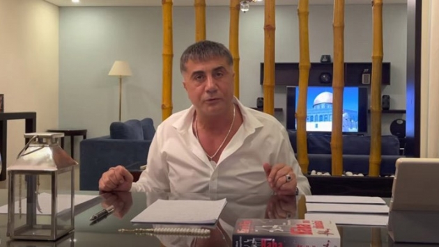 YouTube, Sedat Peker'in hesabına 'onay işareti' verdi