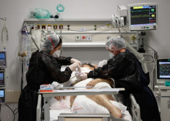 "Yoğun bakımdaki yaş aralığı, 40 ila 60 yaşa düştü"