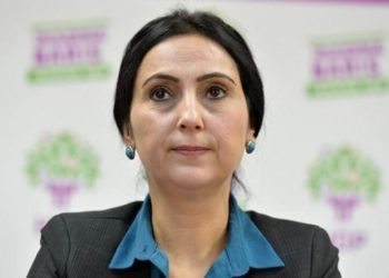 Yüksekdağ: Bize her ‘katil' dediklerinde kaybedecekler