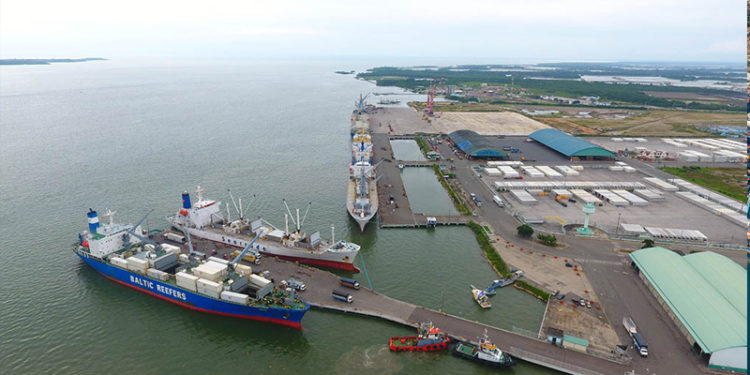 Yılport'tan Latin Amerika'da işlettiği limandan yüklenen gemide kokain bulunmasıyla ilgili açıklama: Konteynerleri mühürlü teslim alıyoruz