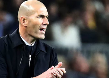 Zidane, Real Madrid'den ayrıldı