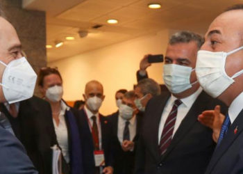 Çavuşoğlu Berlin yolcusu