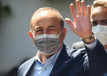 Çavuşoğlu'na Yunanistan'dan azınlık tepkisi