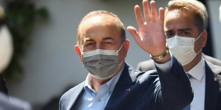 Çavuşoğlu'na Yunanistan'dan azınlık tepkisi