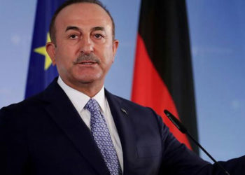 Çavuşoğlu'ndan Merkel'e gönderme: Biz bunu başarırız