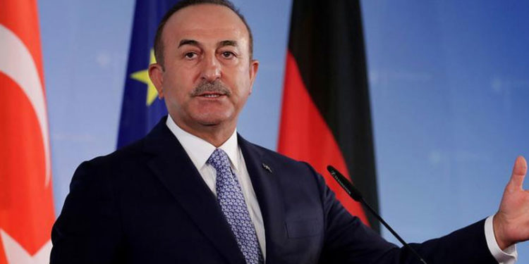 Çavuşoğlu'ndan Merkel'e gönderme: Biz bunu başarırız