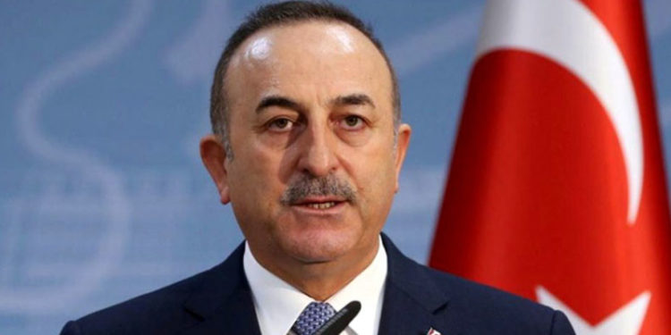 Çavuşoğlu'ndan Yunanistan ziyareti açıklaması: Pozitif bir gündemle gidiyorum