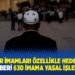 Çin, Uygur imamları özellikle hedef alıyor: 2014’ten beri 630 imama yasal işlem yapıldı