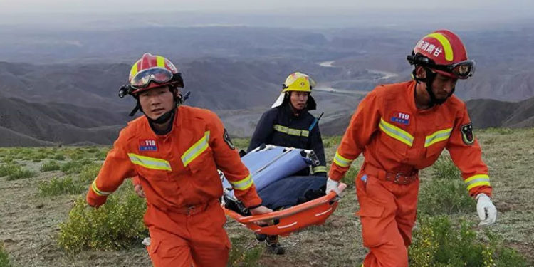 Çin'de maraton faciası: 21 sporcu ani hava değişimi nedeniyle hayatını kaybetti