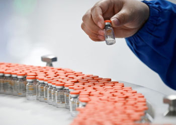 Çin'den Türkiye'ye gelen aşı sayısı 27 milyon doz olarak açıklandı