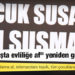 "Çocuk yaşta evliliğe af" yeniden gündemde: Çocuk istismarcılarına af, istismarcılara teşvik, tüm çocuklara tehdittir!