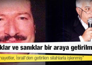 Öldürülen Kürt işadamı Behçet Cantürk'ün avukatı: İlk talebimiz Mehmet Ağar ve diğer sanıkların tutuklanması olacak