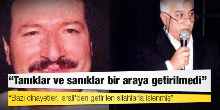 Öldürülen Kürt işadamı Behçet Cantürk'ün avukatı: İlk talebimiz Mehmet Ağar ve diğer sanıkların tutuklanması olacak