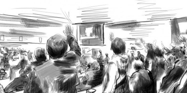 Önder: Filistin neyse Kobanê de aynı hassasiyettir