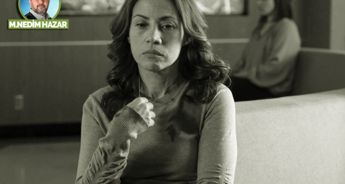 Önemli olan güç değil, merhamettir!