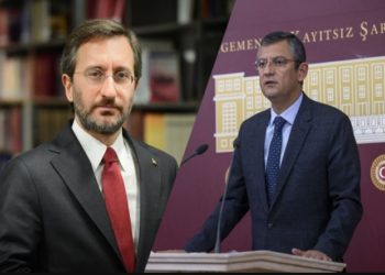 Özgür Özel’den Fahrettin Altun’a: Kudüs kan ağlarken Erdoğan niye Marmaris’te tatil yapıyor?