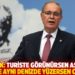 Öztrak: Turiste görünürsen aşı var, turistle aynı denizde yüzersen ceza var