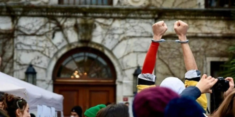 Öğrencilere yönelik hak ihlalleri: 4 yılda 152 öğrenciye 506 yıl hapis cezası