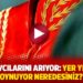 Ülke savcılarını arıyor: Yer yerinden oynuyor neredesiniz?