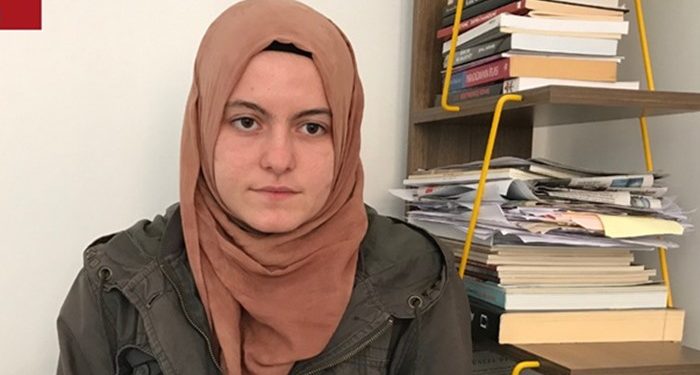 Üniversite öğrencisi Merve Demirel’e cinsel saldırıda bulunan polise hapis cezası