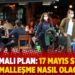 Üç aşamalı plan: 17 Mayıs sonrası normalleşme nasıl olacak?