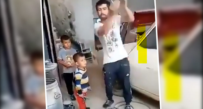 Üç gün üst üste ceza yiyen kaportacı isyan etti: Çocuklarım ne yiyecek?