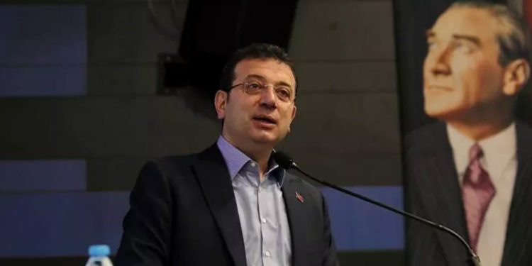 İBB Başkanı İmamoğlu hakkında 4 yıl 1 aya kadar hapis istemiyle iddianame