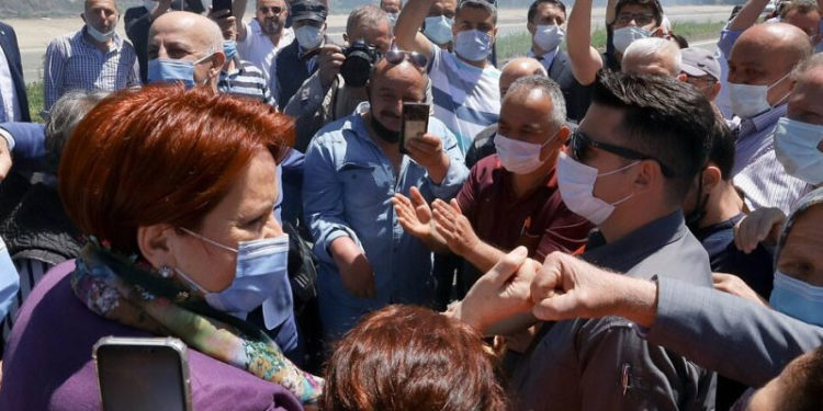 İYİ Partili Dikbayır: Saldırganların Cengiz İnşaat’ın taş ocağında çalıştığı iddiası var