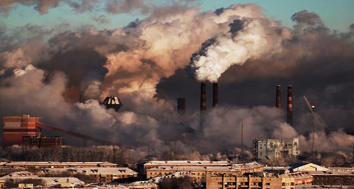 İklim krizinde Çin raporu: Sera gazı salımı gelişmiş ülkelerin tümünden fazla