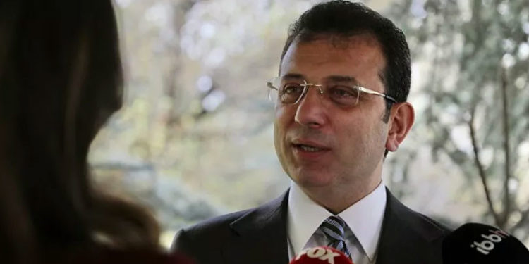 İmamoğlu, Erdoğan'ın kayıp atlarla ilgili çıkışına yanıt verdi: Sayın Pakdemirli, bir açıklama yapsanıza