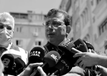 İmamoğlu: Yapı tespiti için bazı binalara İBB sokulmuyor