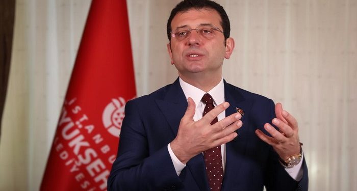 İmamoğlu hakkında dezenfektan incelemesi başlatıldı
