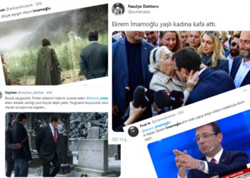 İmamoğlu hakkındaki skandal soruşturma, sosyal medyanın diline düştü!