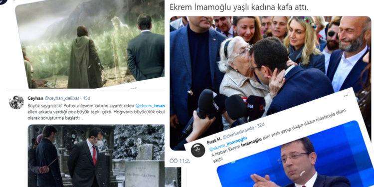 İmamoğlu hakkındaki skandal soruşturma, sosyal medyanın diline düştü!