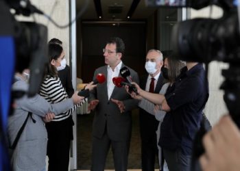 İmamoğlu’ndan Bakan Soylu’ya tepki: ‘Bence suç’ diye bir şey var mı Anayasa’da?