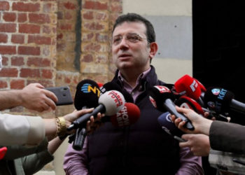 İmamoğlu’ndan ‘soruşturma’ yorumu: Akıl tutulması var, saçmalık!