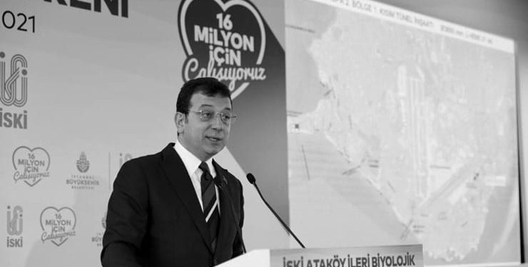 İmamoğlu’nun HDP ziyareti de suç sayılmış