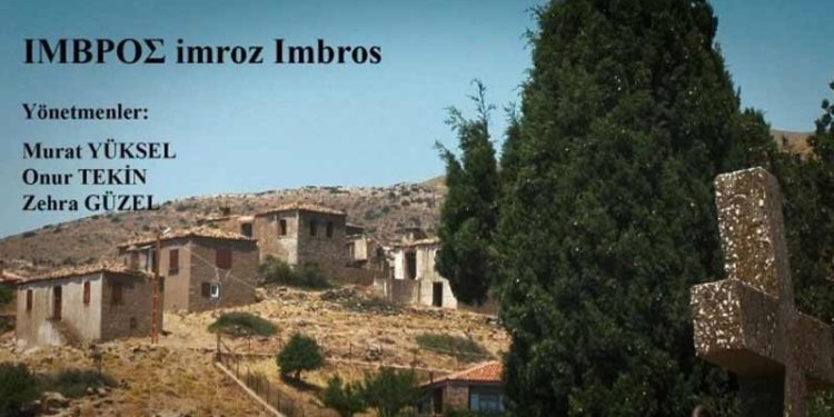 İmroz belgeseli çevrimiçi erişime açıldı