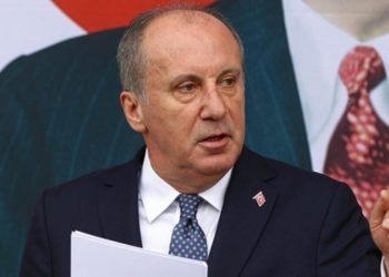 İnce: Meğer iktidar 90’ların baş aktörleriyle kankaymış