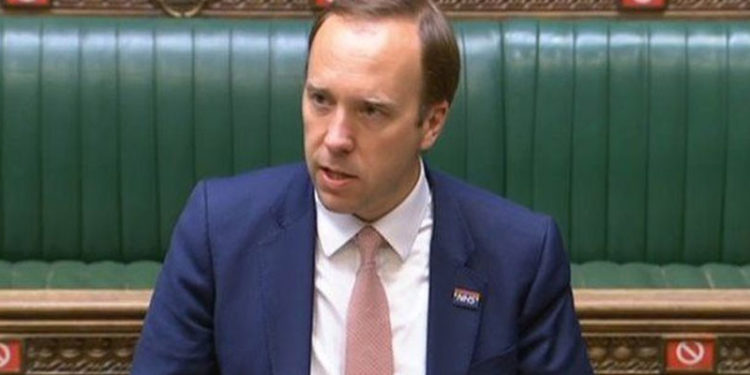 İngiltere Sağlık Bakanı Hancock pandemide yalan söylediği iddiasını reddetti, 'Hep dürüst oldum' dedi