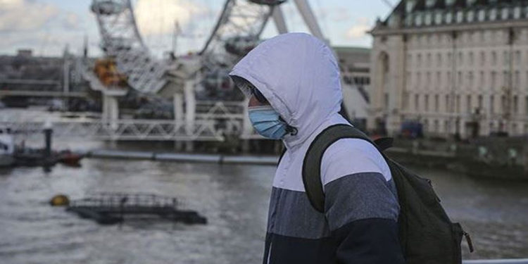 İngiltere'de 50 milyondan fazla insan aşılandı