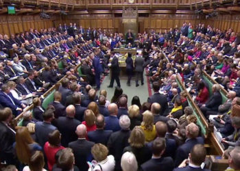 İngiltere'de 50'yi aşkın milletvekilinden 'Türkiye' mektubu