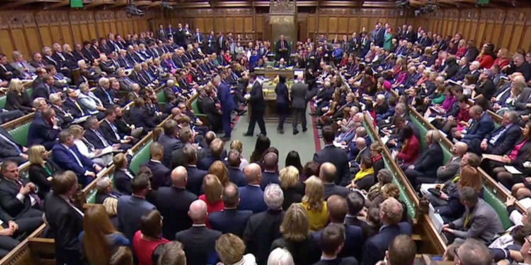 İngiltere'de 50'yi aşkın milletvekilinden 'Türkiye' mektubu