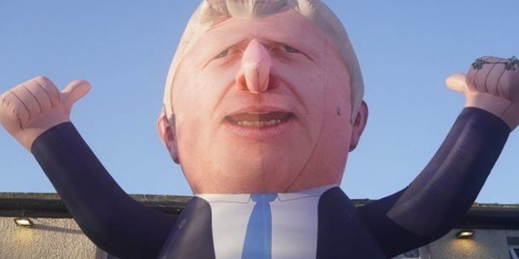 İngiltere'de yerel seçimlerde ilk sonuçlar iktidardaki Muhafazakar Parti lehine