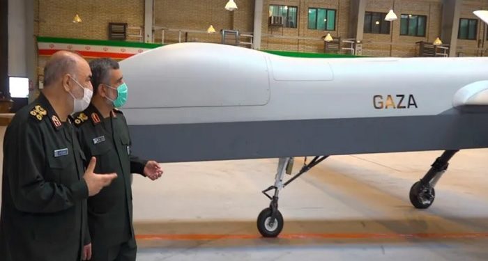 İran’ın İHA fabrikasında patlama: 9 yaralı