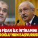 İrfan Fidan ilk intikamını aldı: Kılıçdaroğlu’nun başvurusuna ret