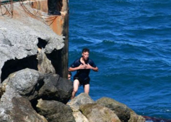 İspanya'nın Kuzey Afrika'daki toprağı Ceuta'ya en az 5 bin Faslı göçmen giriş yaptı