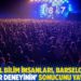 İspanyol bilim insanları, Barselona'daki 'konser deneyinin' sonucunu yayımladı